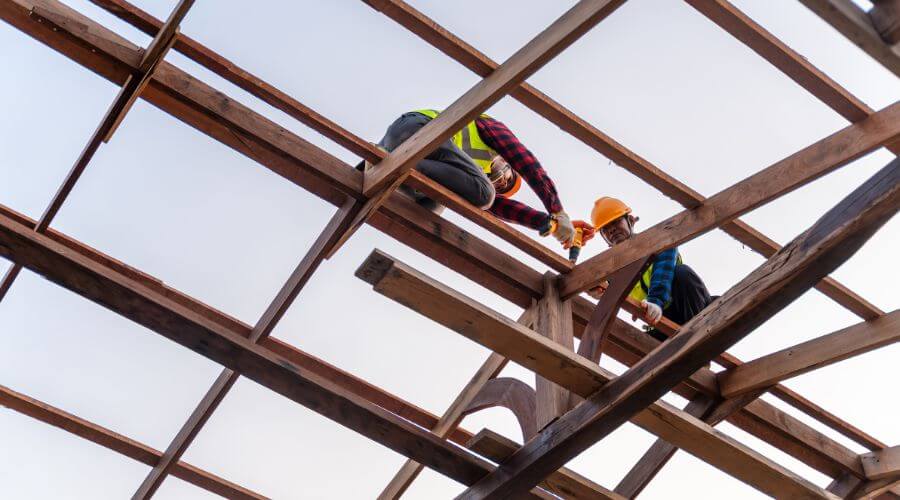 Professional residential roofers in Monongahela, PA